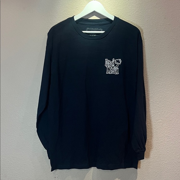 Local Motion Men’s Long Sleeve T Shirt Surfer Hawaii Size Large - Picture 2 of 10